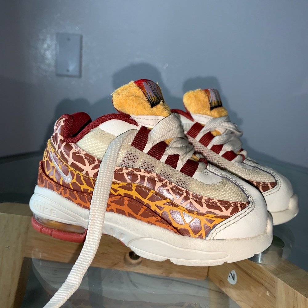 Nike air max safari toddler rare